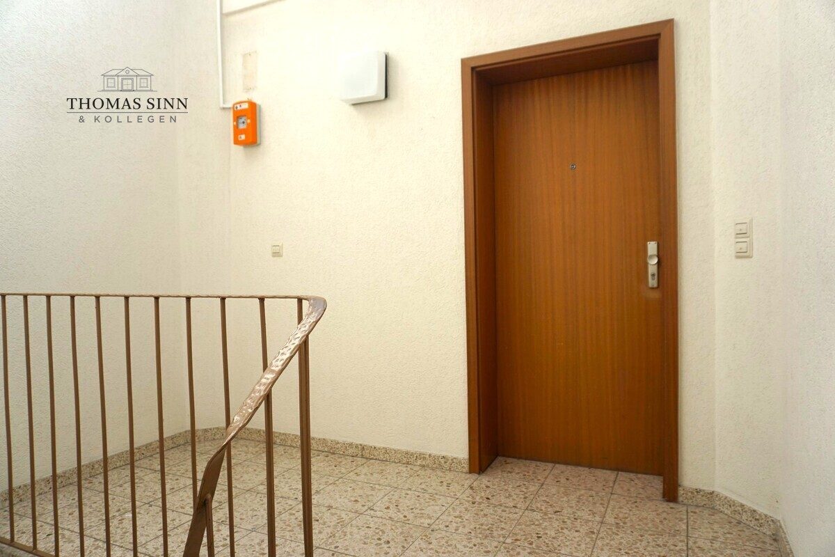 Immobilienangebot - Heilbronn / Horkheim - Alle - Attraktive 3,5-Zimmer-Dachgeschosswohnung mit großzügigem Grundriss und Dachterrasse