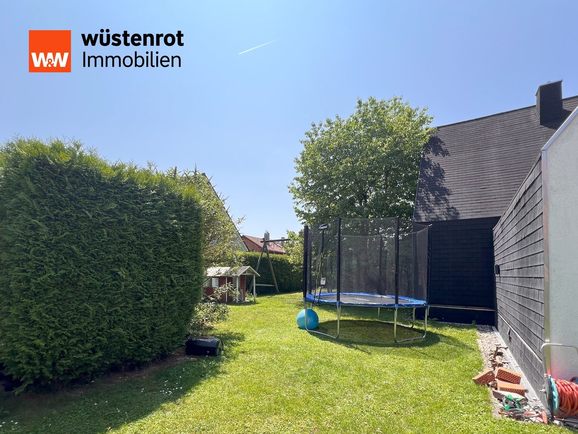 Immobilienangebot - Krailling - Alle - Sanierungsobjekt - Einfamilienhaus in bester Lage