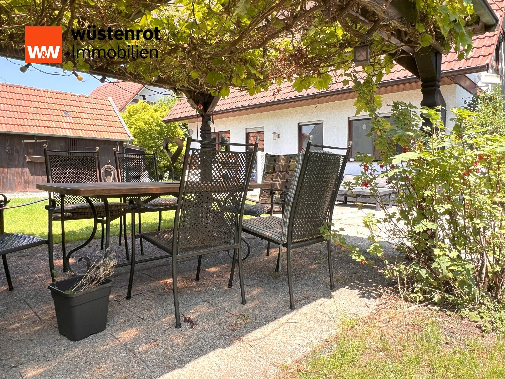 Immobilienangebot - Krailling - Alle - Sanierungsobjekt - Einfamilienhaus in bester Lage