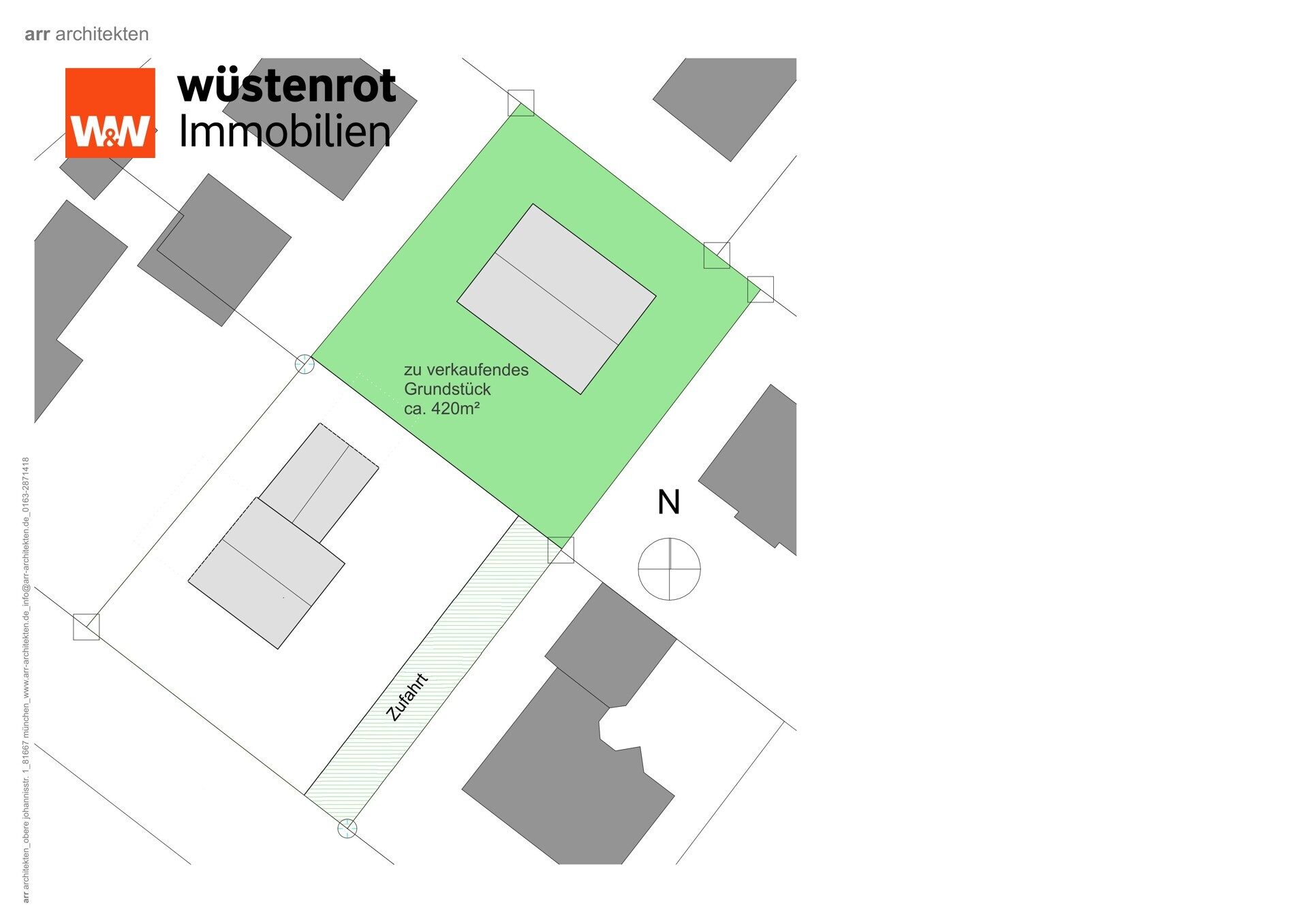 Immobilienangebot - Krailling - Alle - Sanierungsobjekt - Einfamilienhaus in bester Lage
