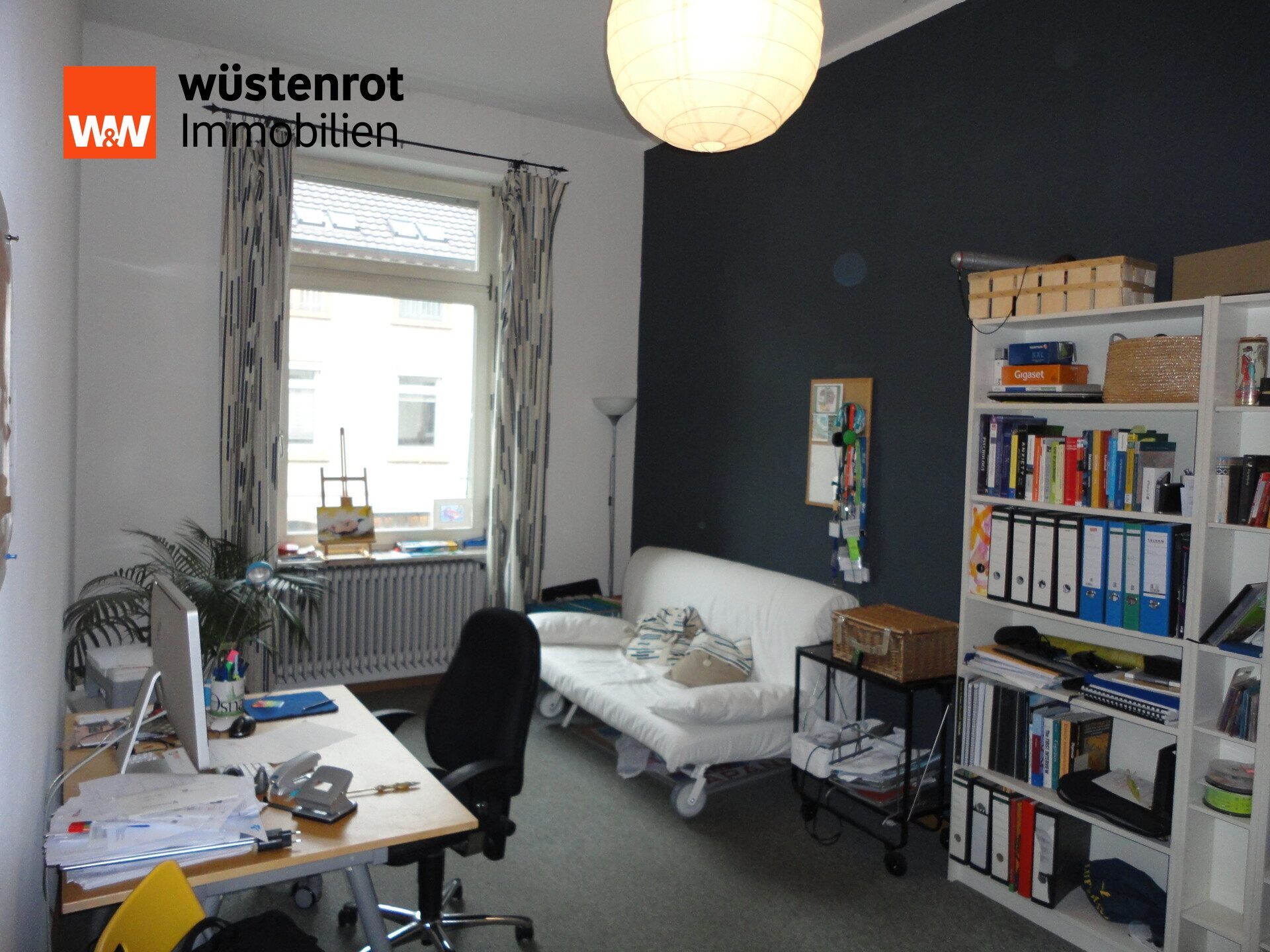 Immobilienangebot - Freiburg im Breisgau - Alle - Freiburg Wiehre - Kapitalanlage - Wohn- Geschäftshaus - Denkmalschutz