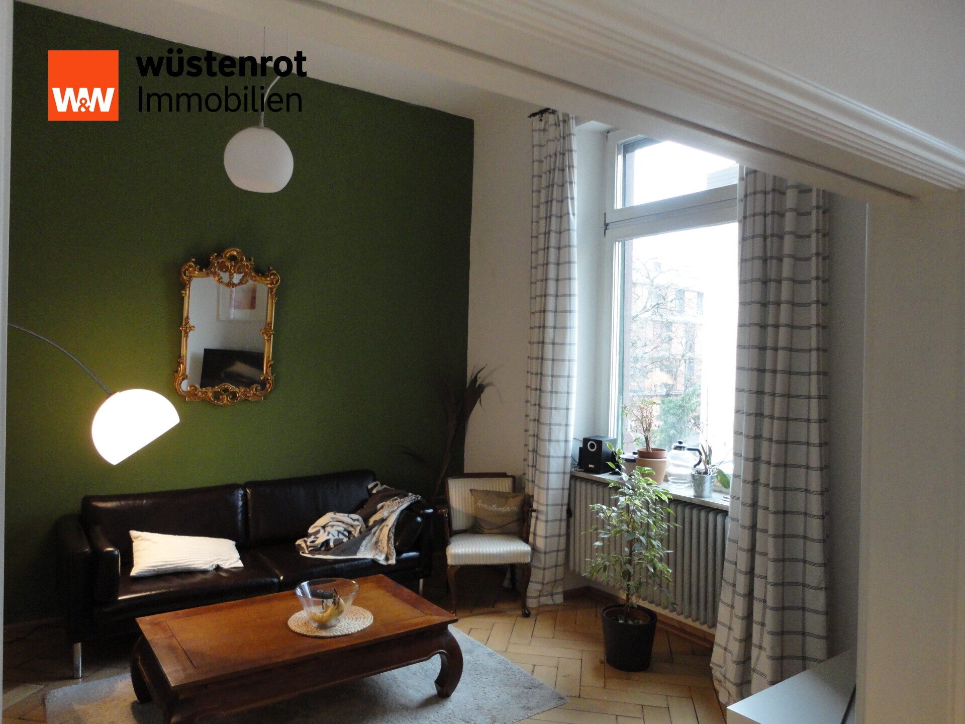 Immobilienangebot - Freiburg im Breisgau - Alle - Freiburg Wiehre - Kapitalanlage - Wohn- Geschäftshaus - Denkmalschutz