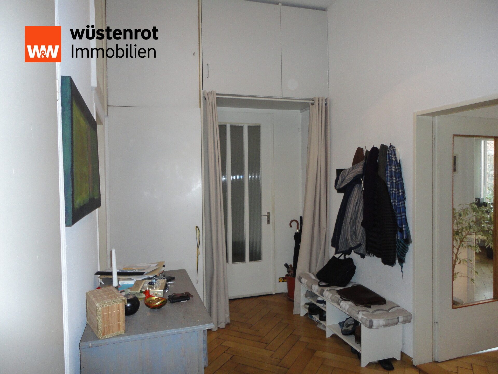 Immobilienangebot - Freiburg im Breisgau - Alle - Freiburg Wiehre - Kapitalanlage - Wohn- Geschäftshaus - Denkmalschutz