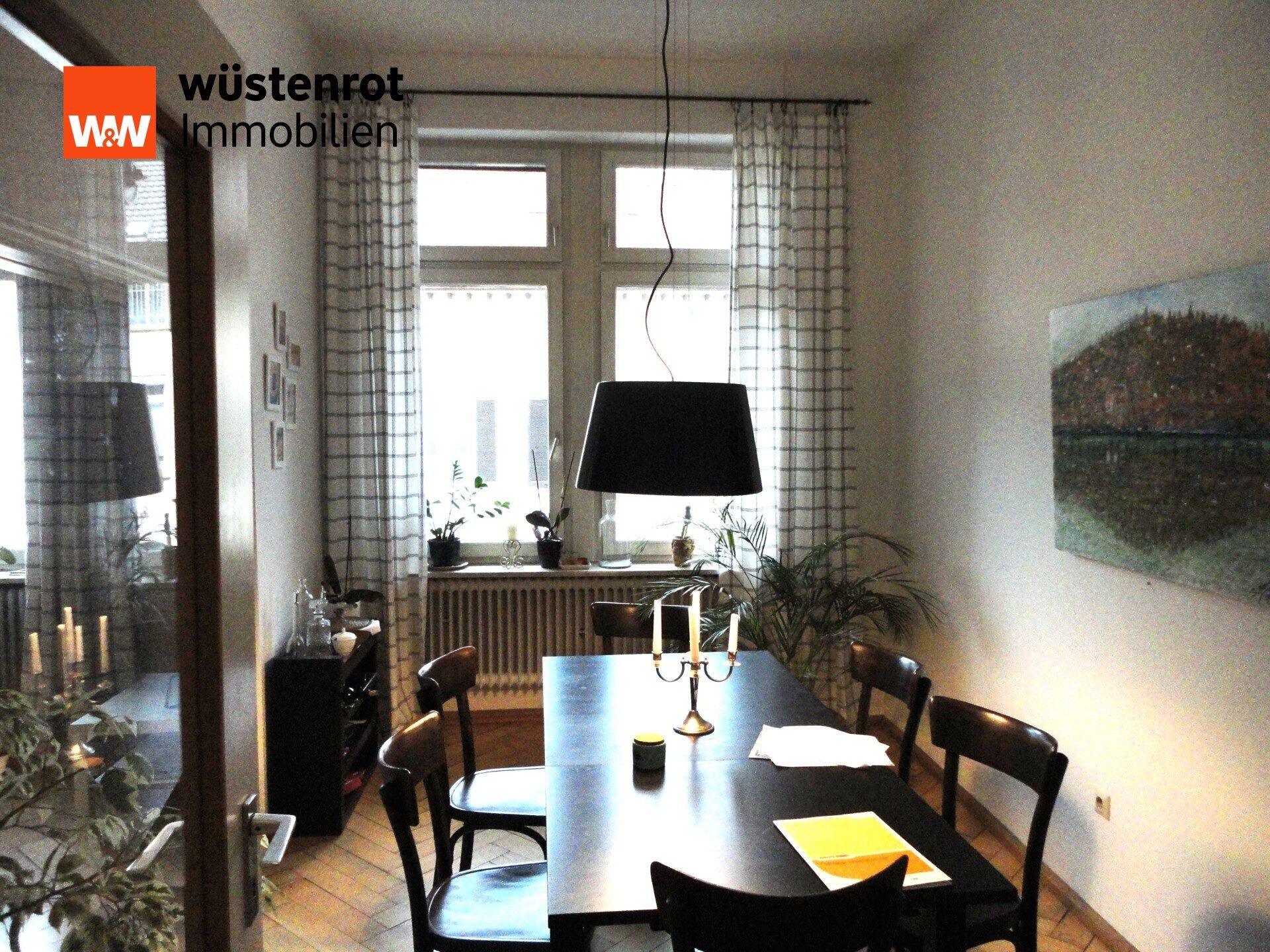 Immobilienangebot - Freiburg im Breisgau - Alle - Freiburg Wiehre - Kapitalanlage - Wohn- Geschäftshaus - Denkmalschutz
