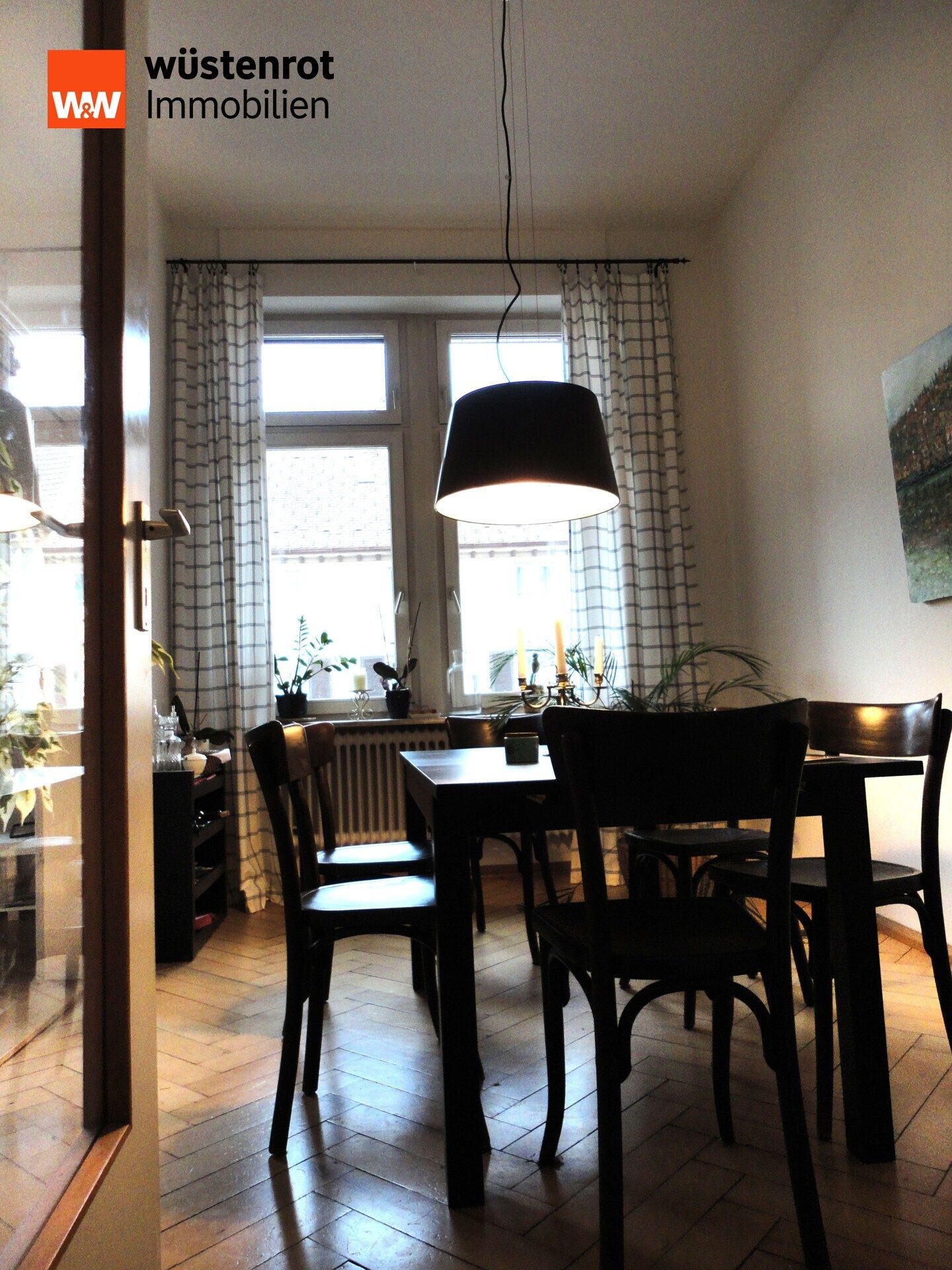 Immobilienangebot - Freiburg im Breisgau - Alle - Freiburg Wiehre - Kapitalanlage - Wohn- Geschäftshaus - Denkmalschutz