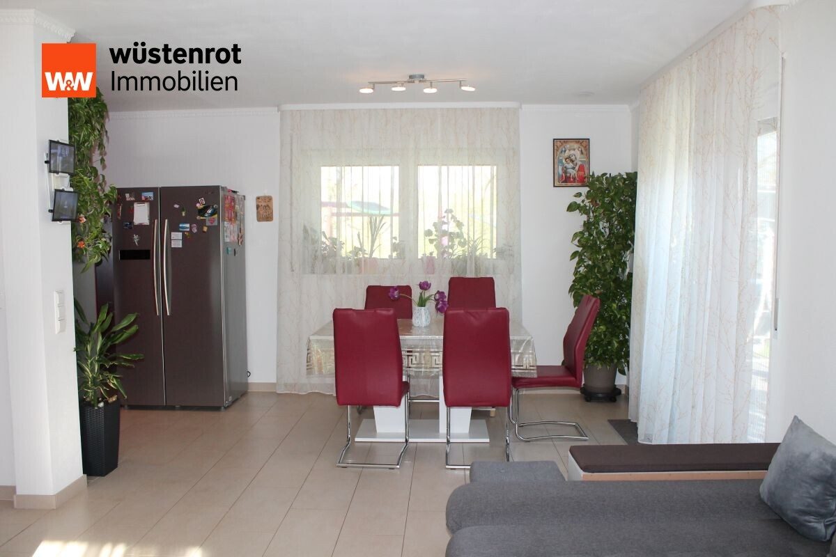 Immobilienangebot - Schwörstadt / Dossenbach - Alle - EIN SELTENES SCHMUCKSTÜCK! 4-Zimmer-Einfamilienhaus in Niedrigenergiebauweise in Dossenbach