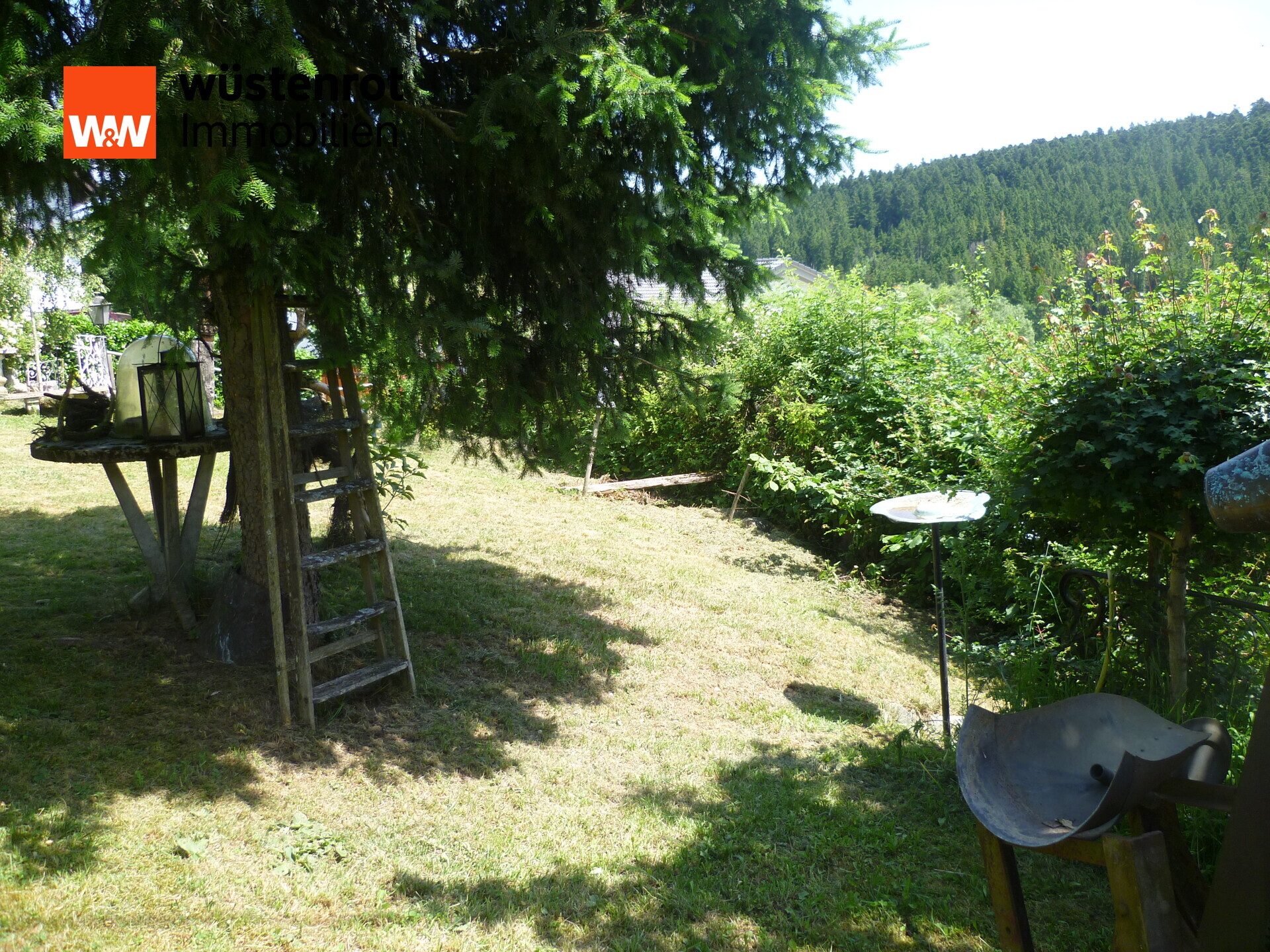 Immobilienangebot - Alpirsbach - Alle - Charmantes Einfamilienhaus 
in Teilort von Alpirsbach