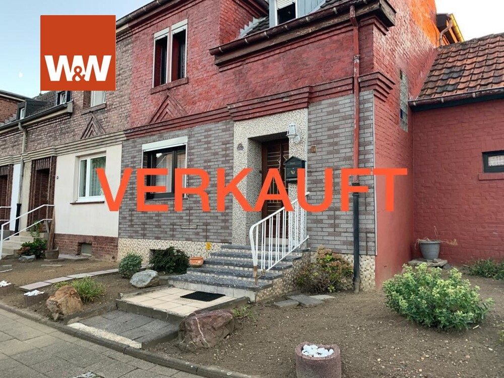 Immobilienangebot - Alsdorf / Neuweiler - Alle - Handwerker Haus zum Selbstverwirklichen!