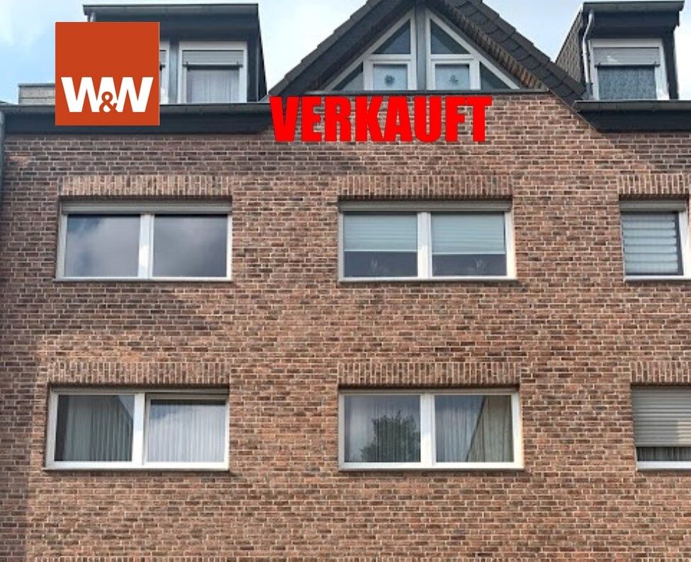 Immobilienangebot - Würselen - Alle - Attraktive 3 Zimmer Eigentumswohnung in gepflegtem Mehrfamilienhaus!