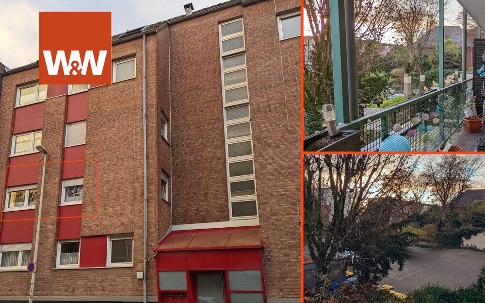 Immobilienangebot - Mönchengladbach - Alle - Tolle Wohnung in Mönchengladbach-Rheydt.