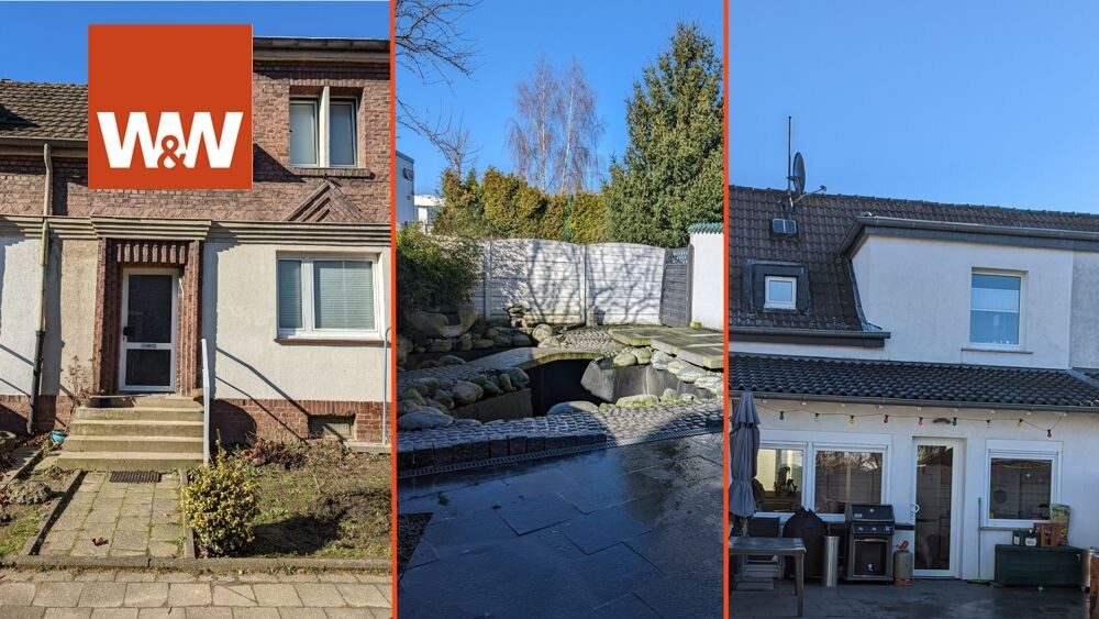 Immobilienangebot - Alsdorf / Neuweiler - Alle - Attraktive Immobilie für Single oder Paar Haushalt!