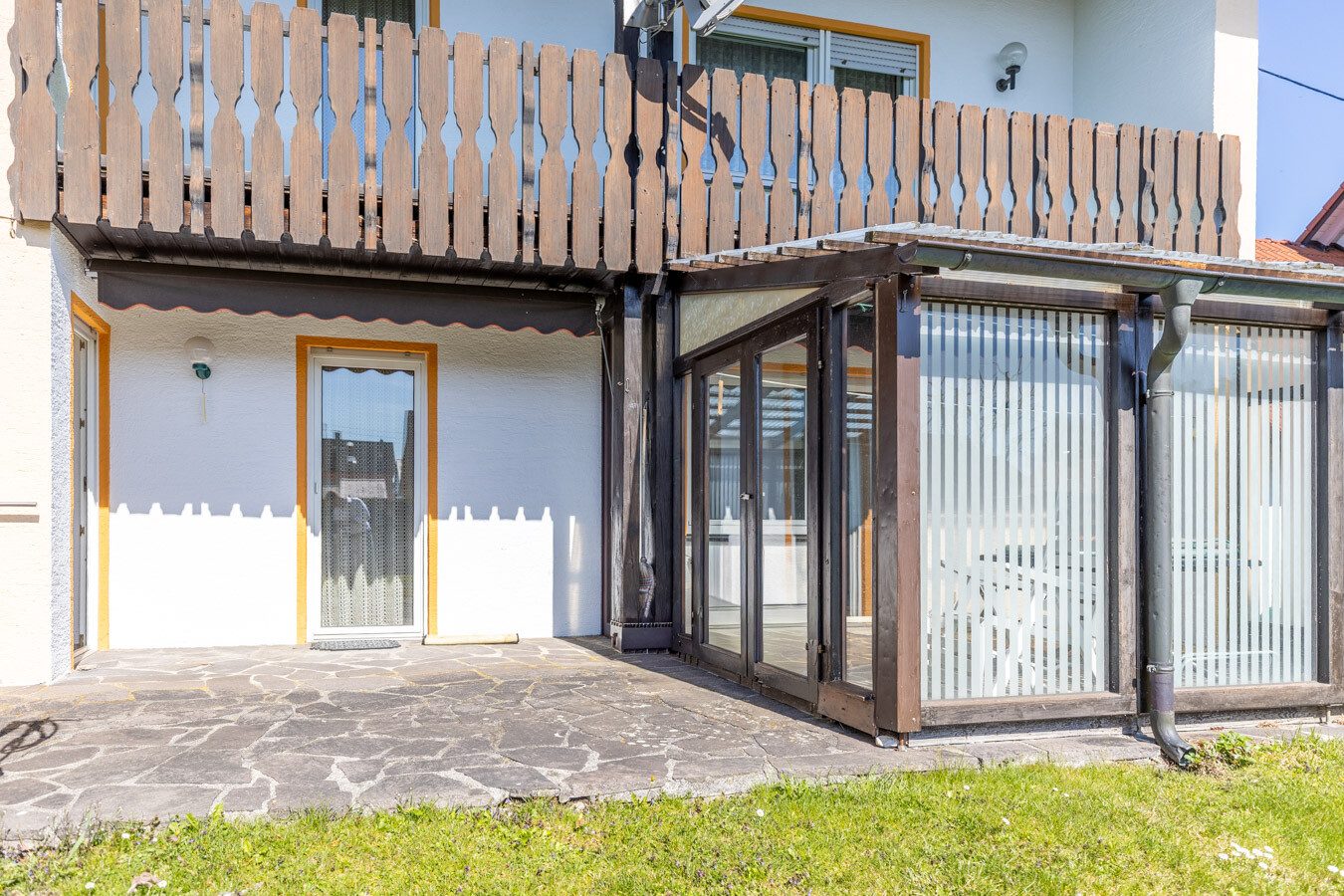 Immobilienangebot - Großaitingen - Alle - Großzügiges Zweifamilienhaus mit Ausbaureserve auf sonnigem Traumgrundstück in Großaitingen