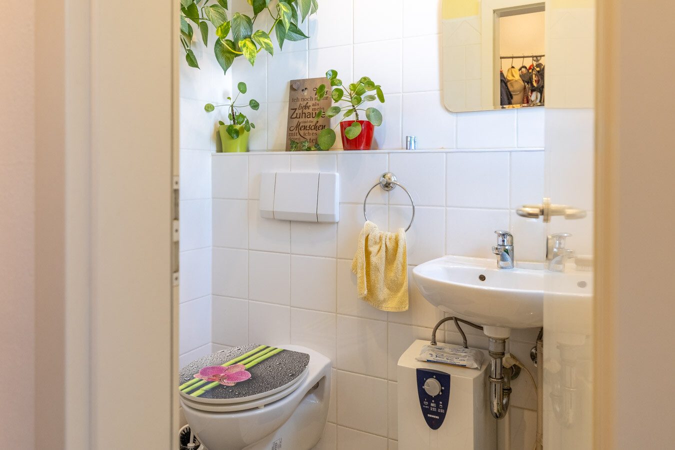 Immobilienangebot - Buchloe - Alle - Attraktives Reihenmittelhaus mit Südgarten & Top-Lage – Bahnhof und Innenstadt fußläufig erreichbar