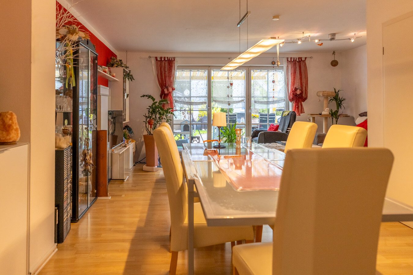Immobilienangebot - Buchloe - Alle - Attraktives Reihenmittelhaus mit Südgarten & Top-Lage – Bahnhof und Innenstadt fußläufig erreichbar