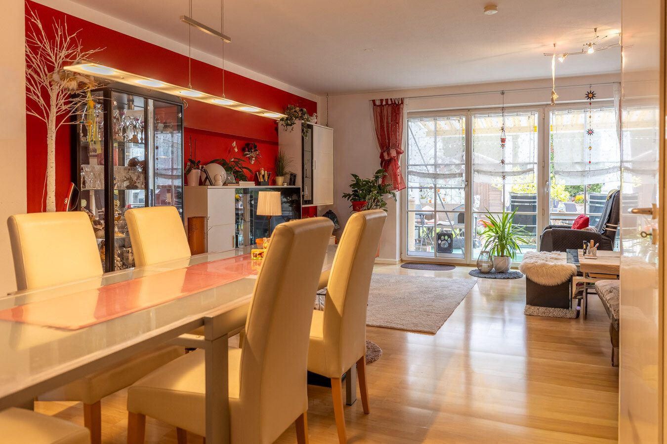 Immobilienangebot - Buchloe - Alle - Attraktives Reihenmittelhaus mit Südgarten & Top-Lage – Bahnhof und Innenstadt fußläufig erreichbar