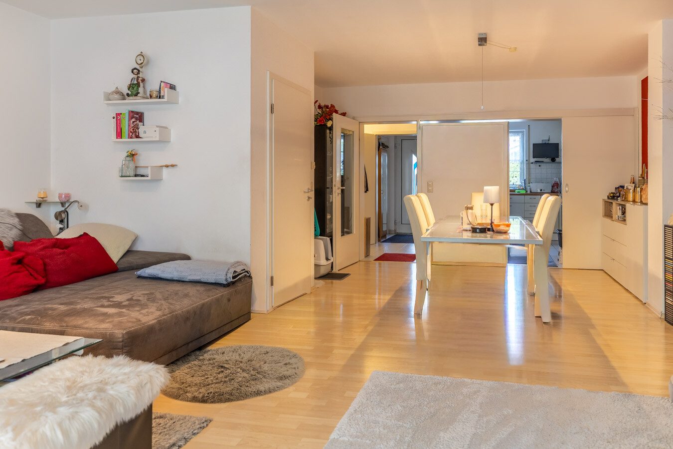 Immobilienangebot - Buchloe - Alle - Attraktives Reihenmittelhaus mit Südgarten & Top-Lage – Bahnhof und Innenstadt fußläufig erreichbar