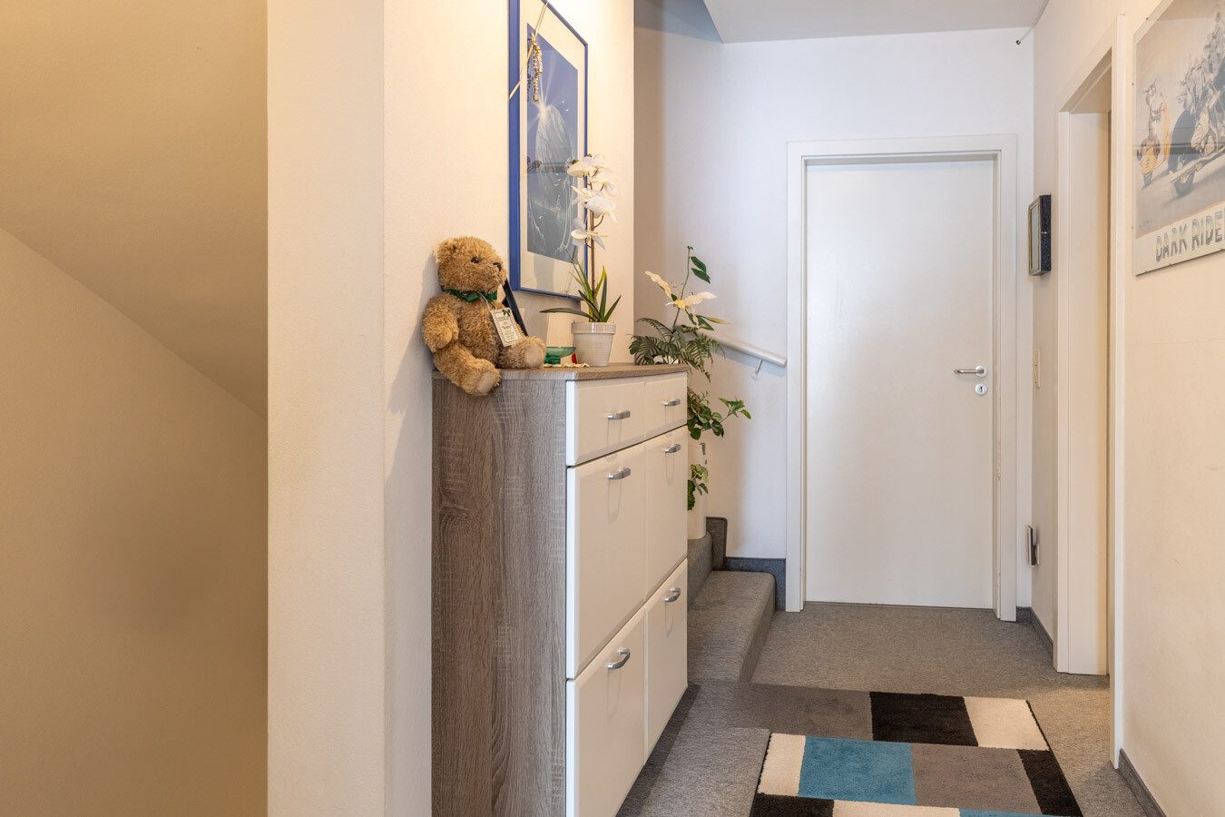 Immobilienangebot - Buchloe - Alle - Attraktives Reihenmittelhaus mit Südgarten & Top-Lage – Bahnhof und Innenstadt fußläufig erreichbar