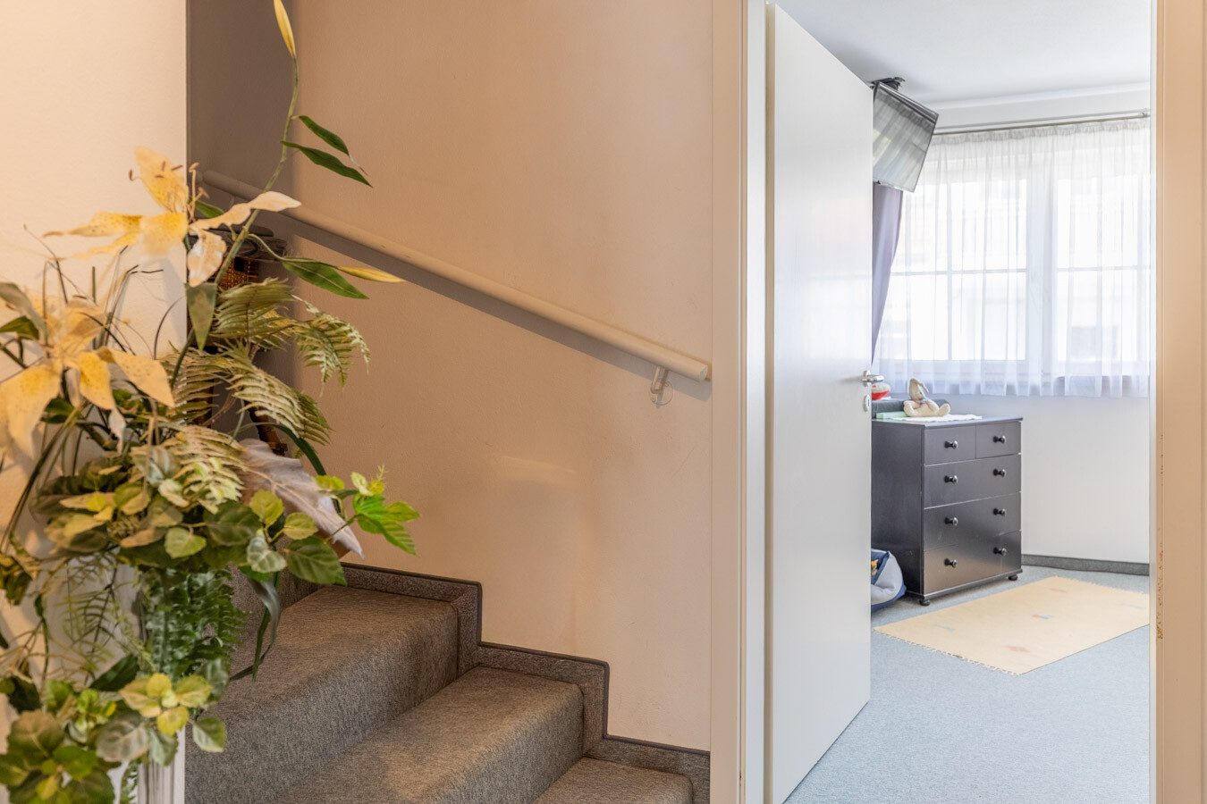 Immobilienangebot - Buchloe - Alle - Attraktives Reihenmittelhaus mit Südgarten & Top-Lage – Bahnhof und Innenstadt fußläufig erreichbar