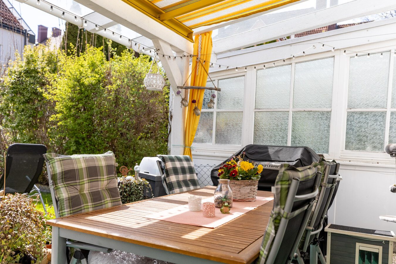 Immobilienangebot - Buchloe - Alle - Attraktives Reihenmittelhaus mit Südgarten & Top-Lage – Bahnhof und Innenstadt fußläufig erreichbar