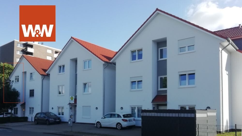 Immobilienangebot - Delmenhorst - Alle - Gepflegte Eigentumswohnung in Delmenhorst. 
Singles, Paare und Kapitalanleger aufgepasst!