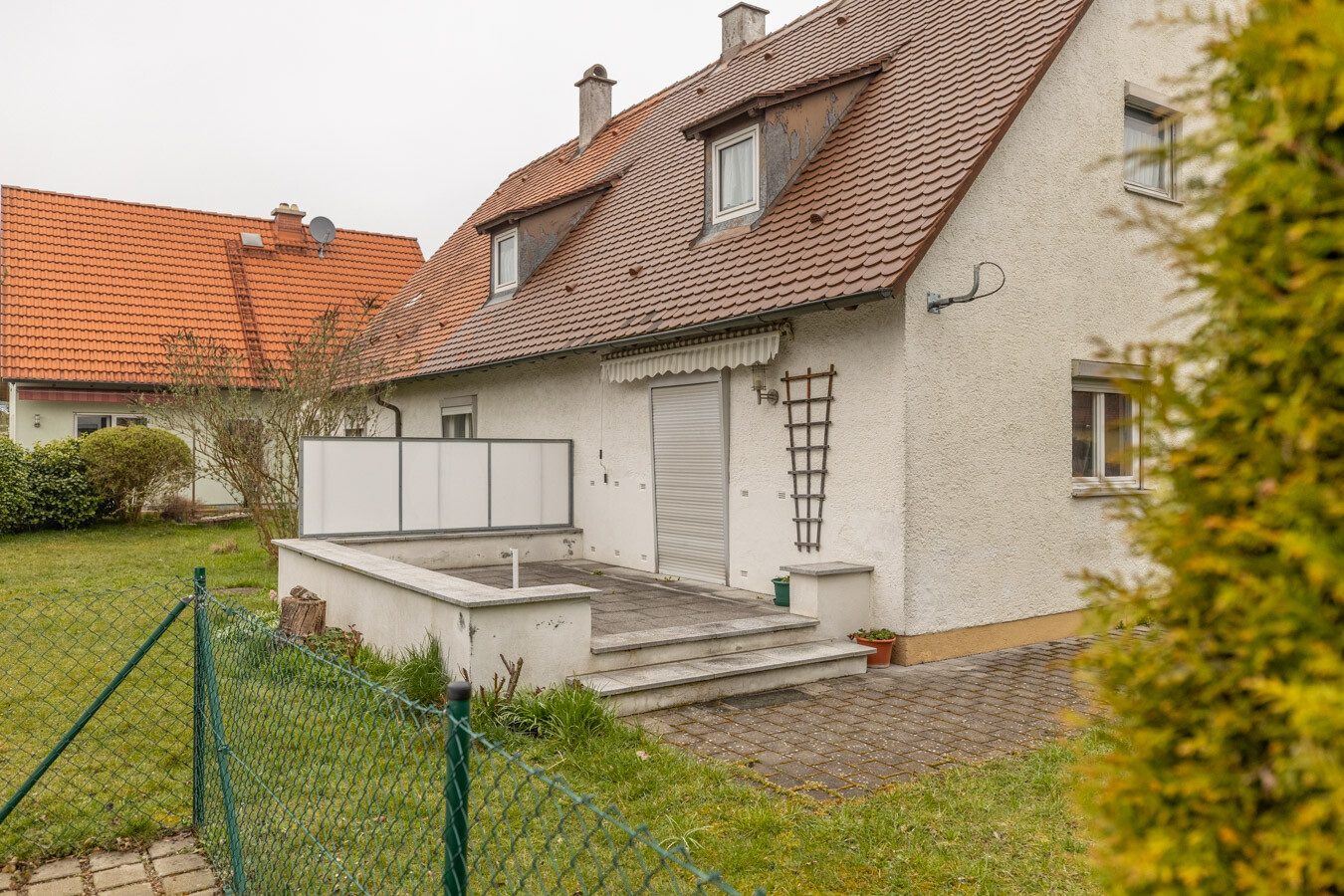 Immobilienangebot - Landsberg am Lech - Alle - Familienidyll in Landsberg - Großzügiges Haus mit Potenzial in toller Wohnlage