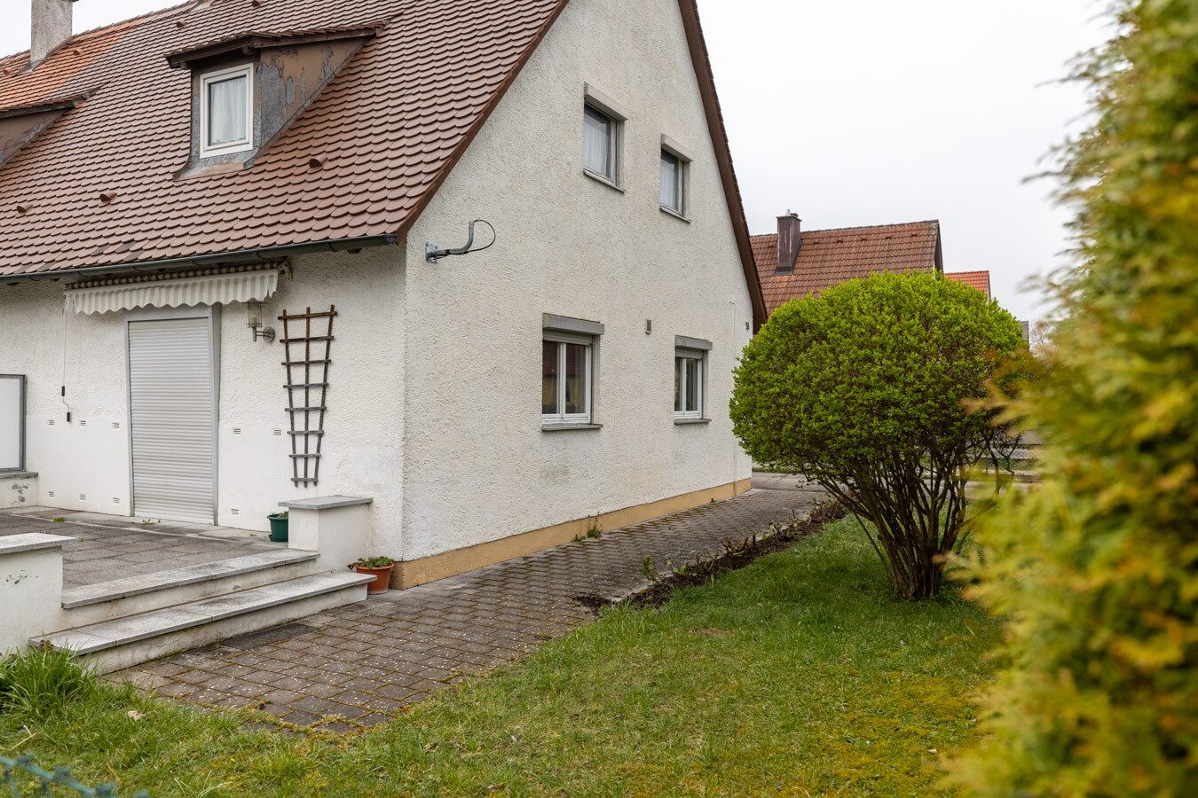 Immobilienangebot - Landsberg am Lech - Alle - Familienidyll in Landsberg - Großzügiges Haus mit Potenzial in toller Wohnlage