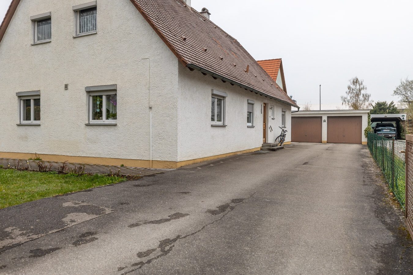 Immobilienangebot - Landsberg am Lech - Alle - Familienidyll in Landsberg - Großzügiges Haus mit Potenzial in toller Wohnlage