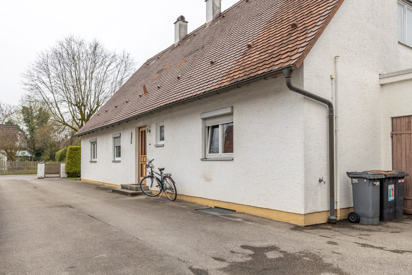 Immobilienangebot - Landsberg am Lech - Alle - Familienidyll in Landsberg - Großzügiges Haus mit Potenzial in toller Wohnlage