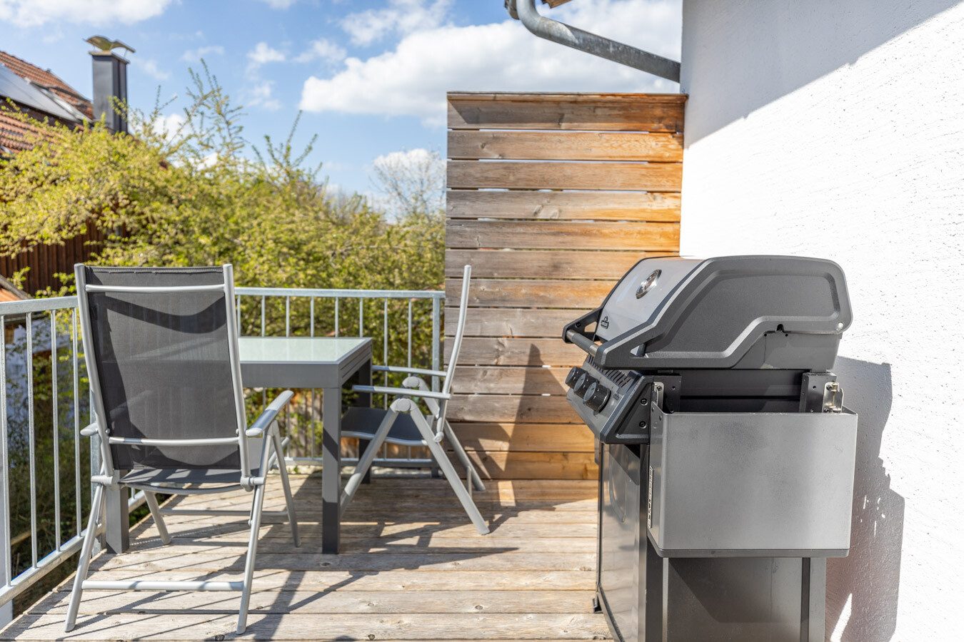 Immobilienangebot - Hofstetten / Hagenheim - Alle - Modernisiert und gepflegt - Attraktive Etagenwohnung mit Balkon