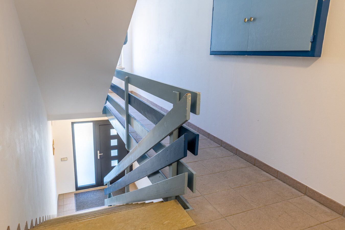 Immobilienangebot - Hofstetten / Hagenheim - Alle - Modernisiert und gepflegt - Attraktive Etagenwohnung mit Balkon