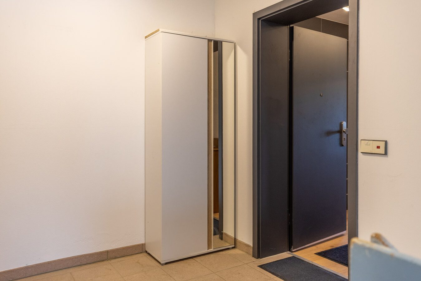 Immobilienangebot - Hofstetten / Hagenheim - Alle - Modernisiert und gepflegt - Attraktive Etagenwohnung mit Balkon
