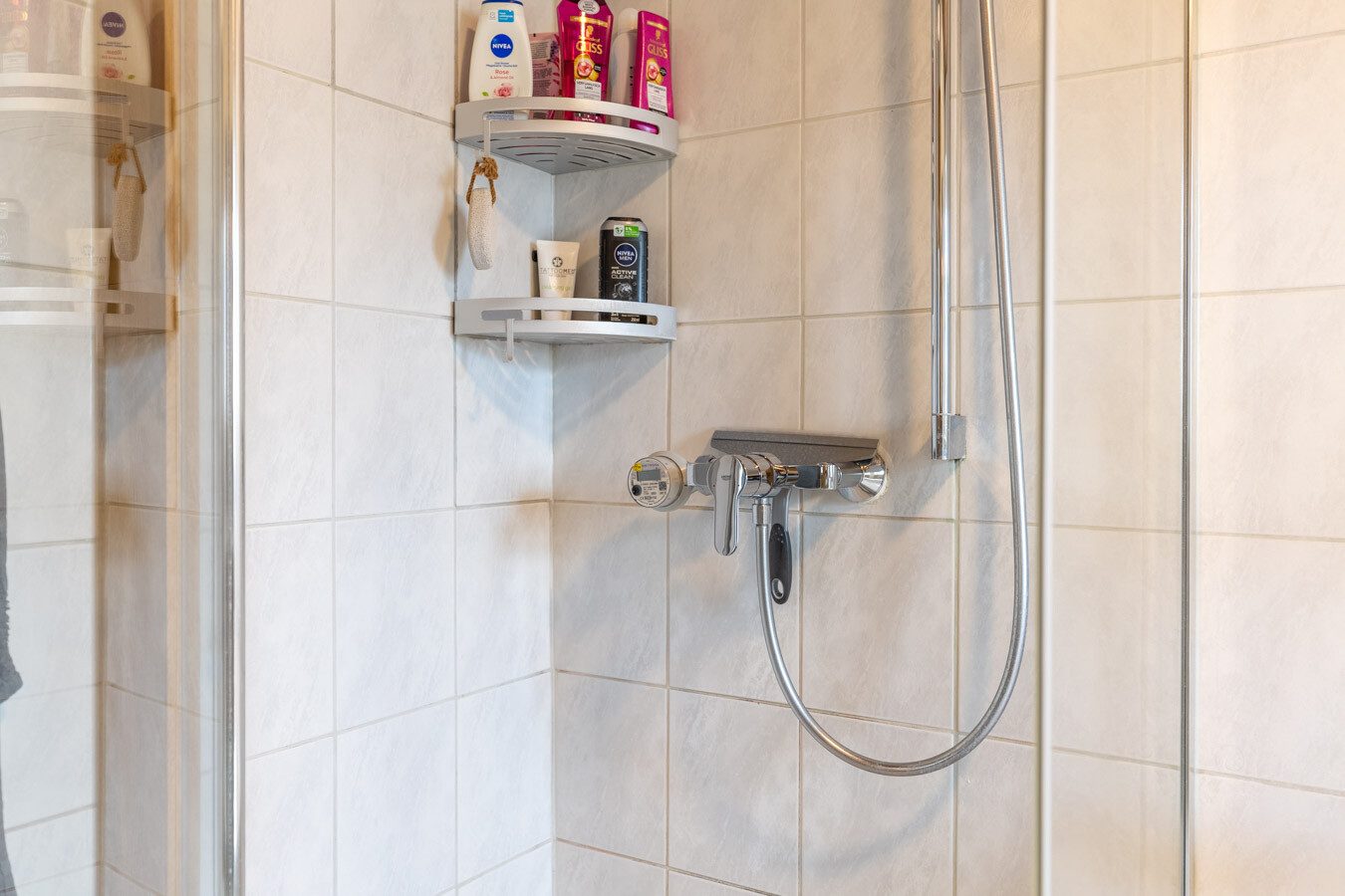 Immobilienangebot - Hofstetten / Hagenheim - Alle - Modernisiert und gepflegt - Attraktive Etagenwohnung mit Balkon