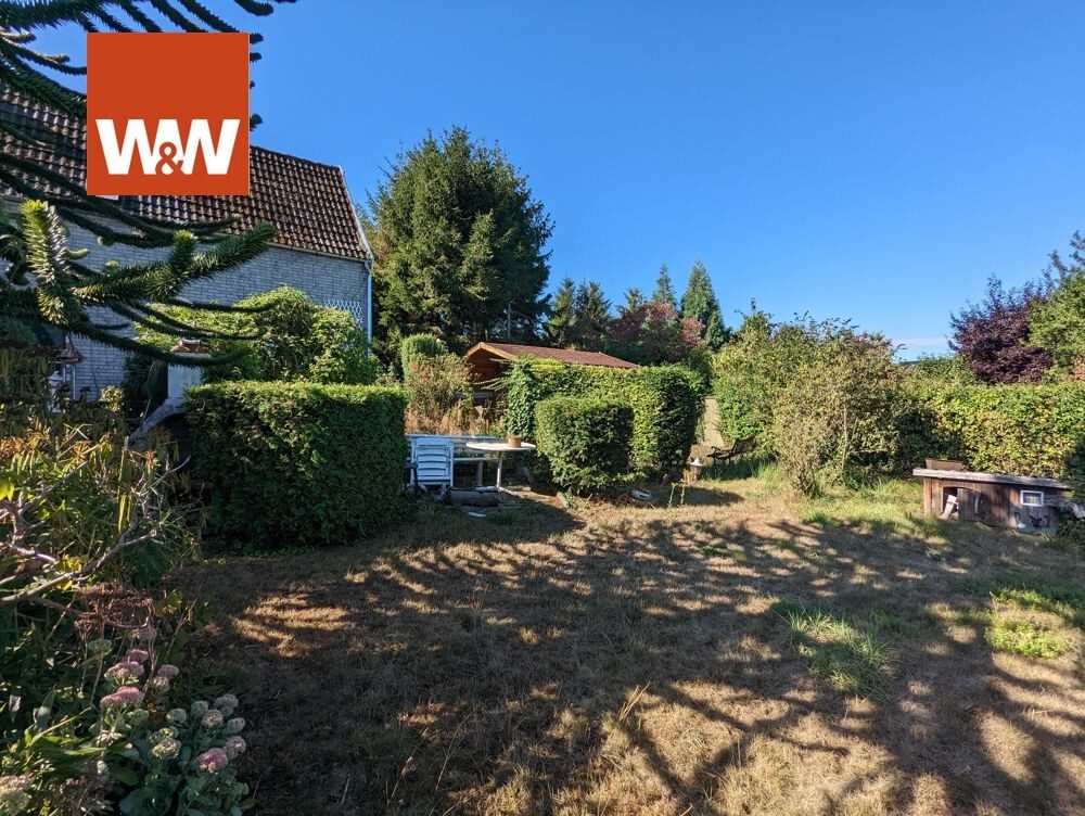 Immobilienangebot - Eschweiler / Weisweiler - Alle - Großes Grundstück mit mieterfreiem Altbestand in einer Top Lage von Eschweiler/Weisweiler!