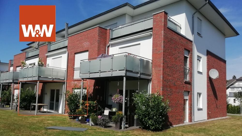 Immobilienangebot - Westerrönfeld - Alle - Gehobene, gepflegte und energieeffiziente Wohnung in Westerrönfeld!