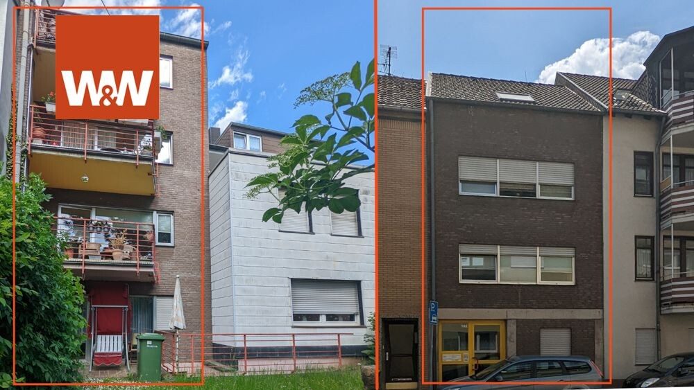 Immobilienangebot - Düren - Alle - Eigentumswohnungen für Kapitalanleger in Düren! 1OG WHG