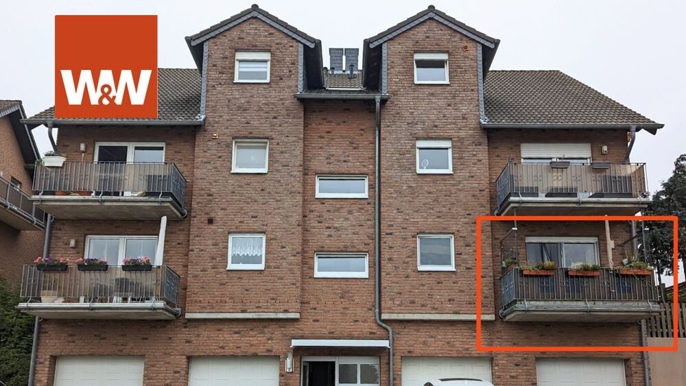 Immobilienangebot - Weilerswist / Groß-Vernich - Alle - Energieeffiziente, gepflegte und großzügige vier Zimmer Wohnung!
Optimal für Pendler!