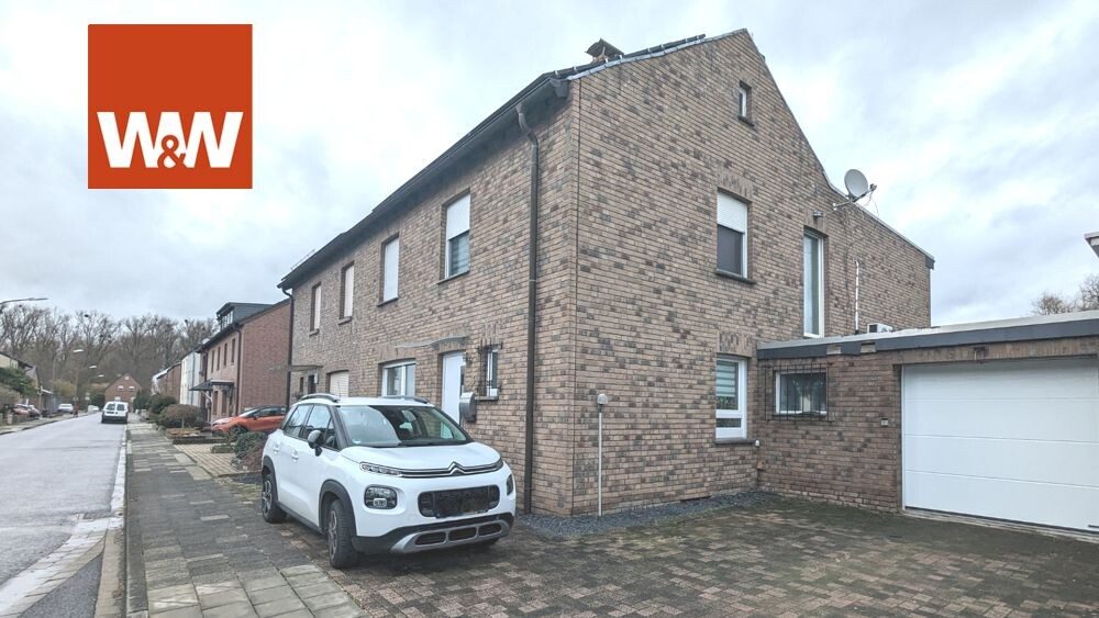Immobilienangebot - Jülich / Koslar - Alle - Großes Potential: Sanierungsbedürftige Immobilie auf weitläufigem Grundstück mit perfekter  Raumaufteilung!