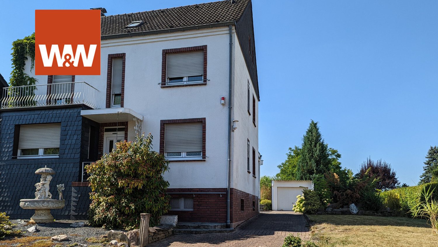 Immobilienangebot - Düren / Gürzenich - Alle - Einfamilienhaus in sehr guter Lage!