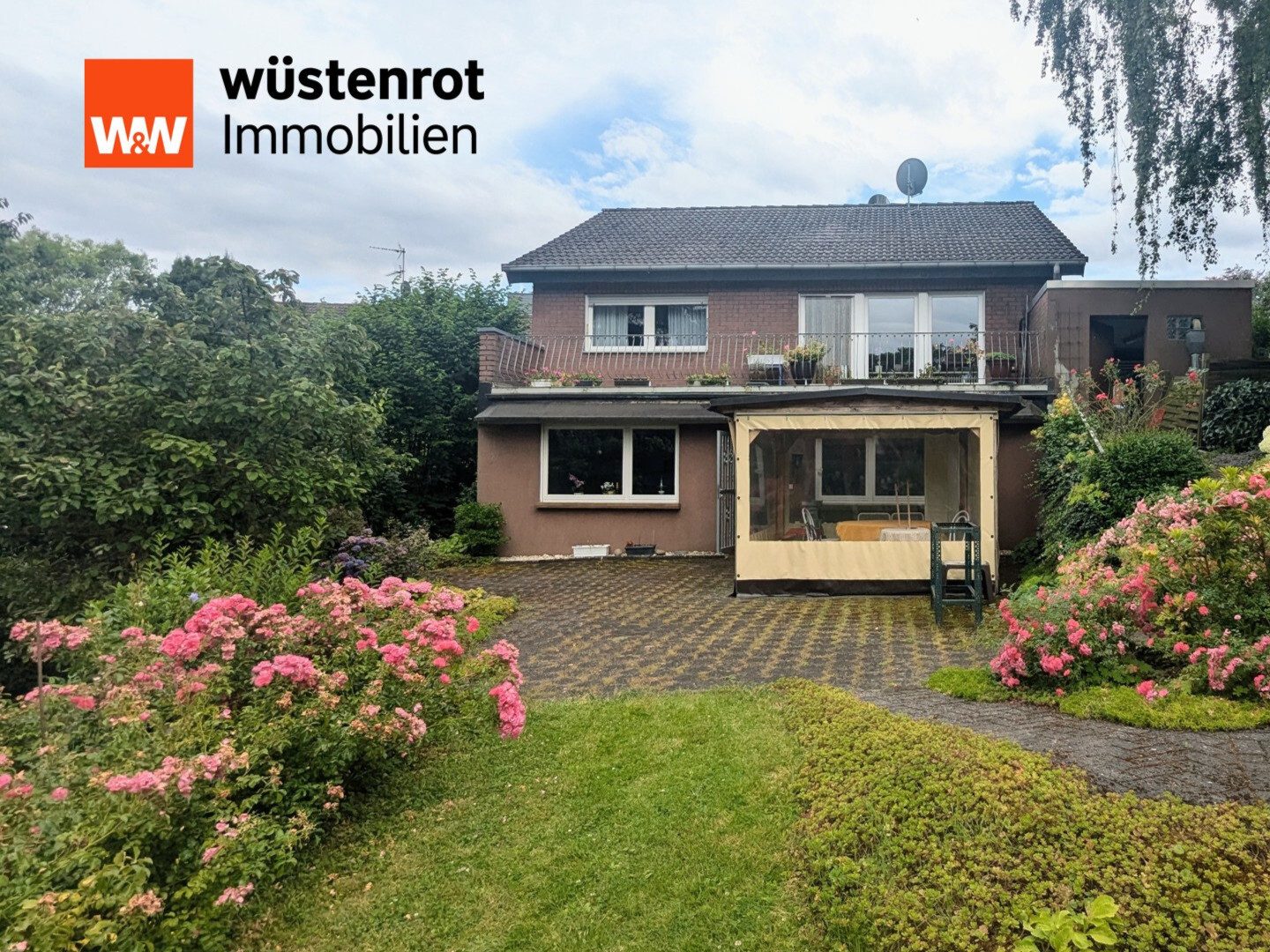 Immobilienangebot - Rheinbach / Merzbach - Alle - Exklusive Immobilie mit Traumgarten!