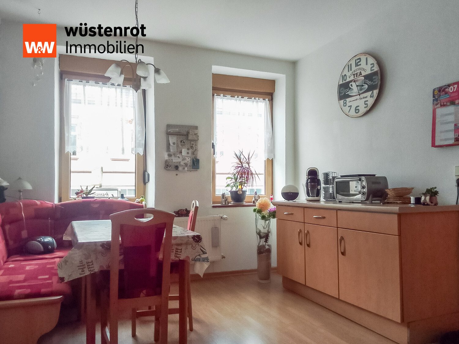 Immobilienangebot - Sulzbach/Saar - Alle - Viel Platz für Familie, Generationen oder Wohnen & Vermieten unter einem Dach