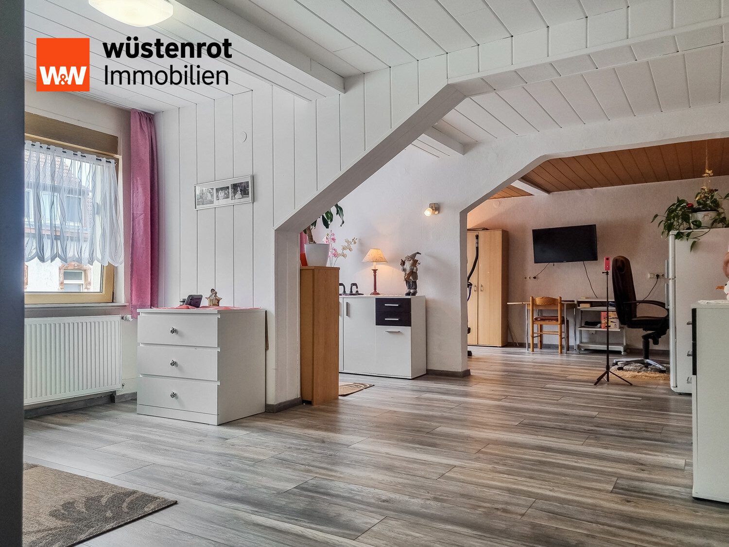 Immobilienangebot - Sulzbach/Saar - Alle - Viel Platz für Familie, Generationen oder Wohnen & Vermieten unter einem Dach