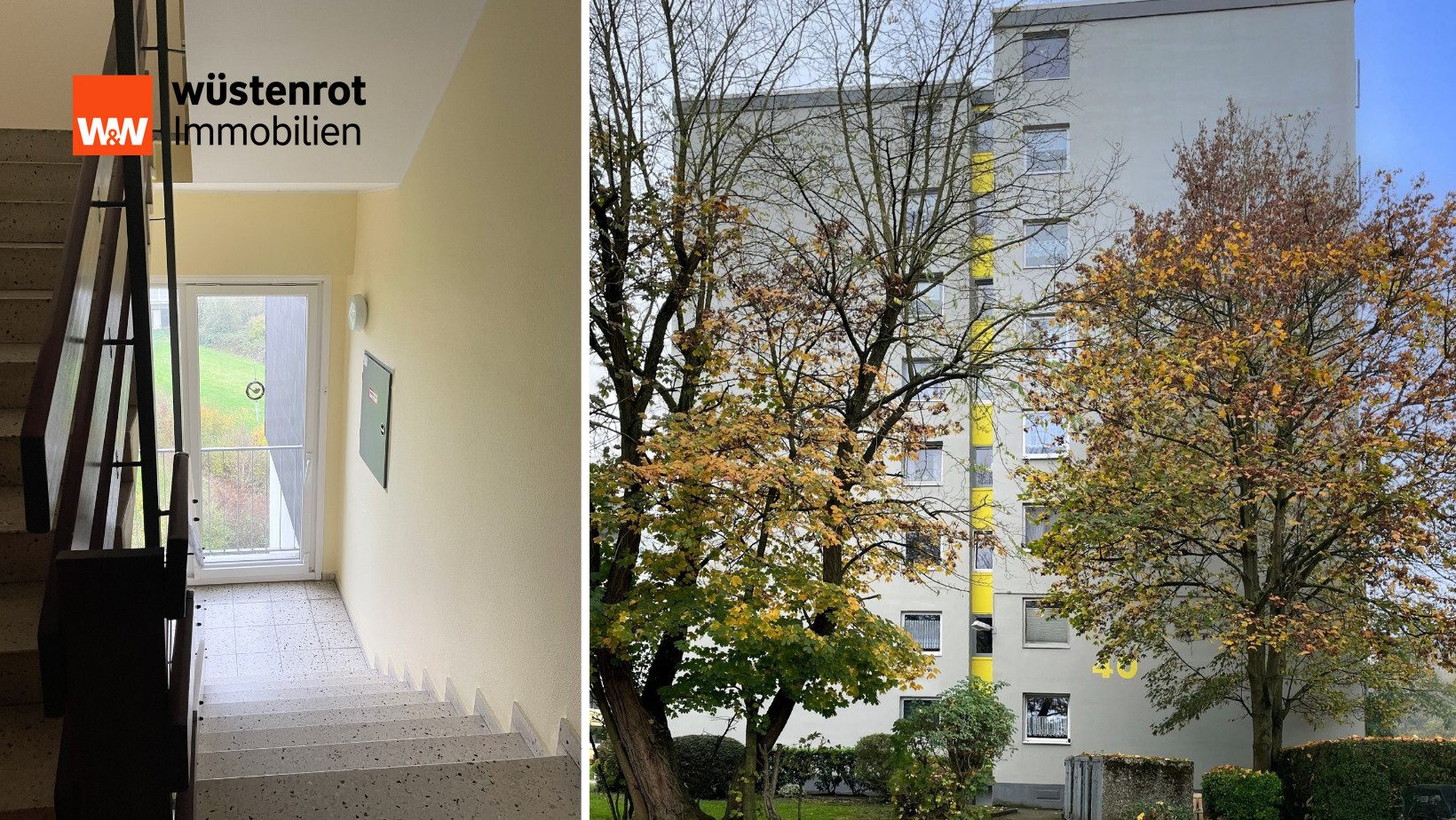 Immobilienangebot - Eschweiler - Alle - Schöne 2-Zimmer Wohnung mit Garage und Aufzug