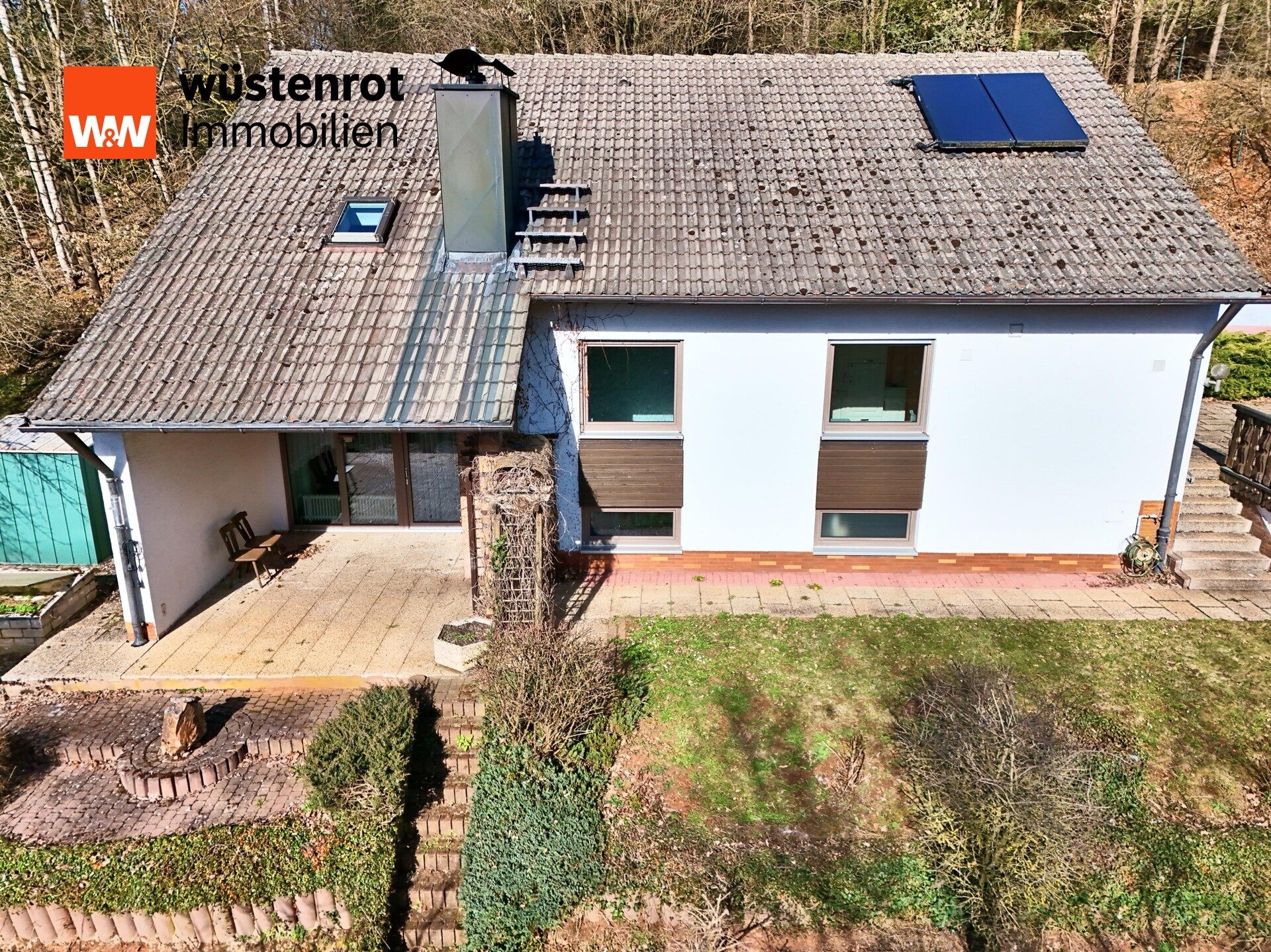 Immobilienangebot - Auerbach - Alle - Großzügiges Einfamilienhaus mit dem besonderen Pfiff wartet auf Sie!