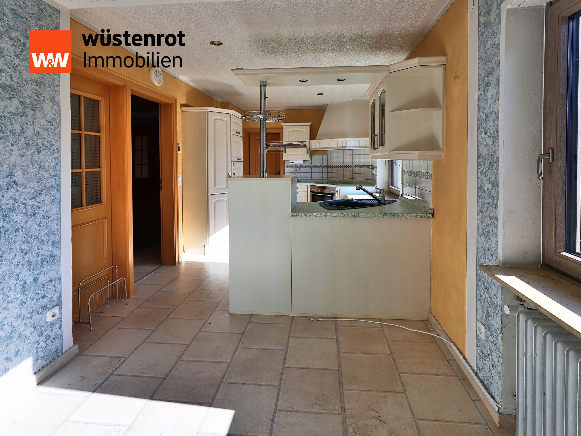 Immobilienangebot - Auerbach - Alle - Großzügiges Einfamilienhaus mit dem besonderen Pfiff wartet auf Sie!