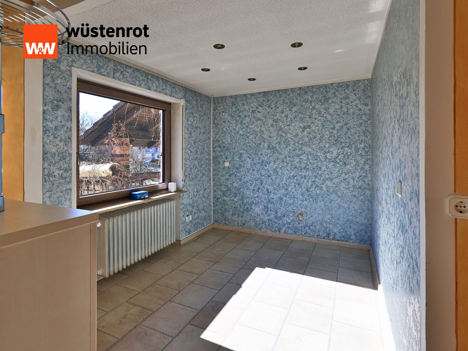 Immobilienangebot - Auerbach - Alle - Großzügiges Einfamilienhaus mit dem besonderen Pfiff wartet auf Sie!