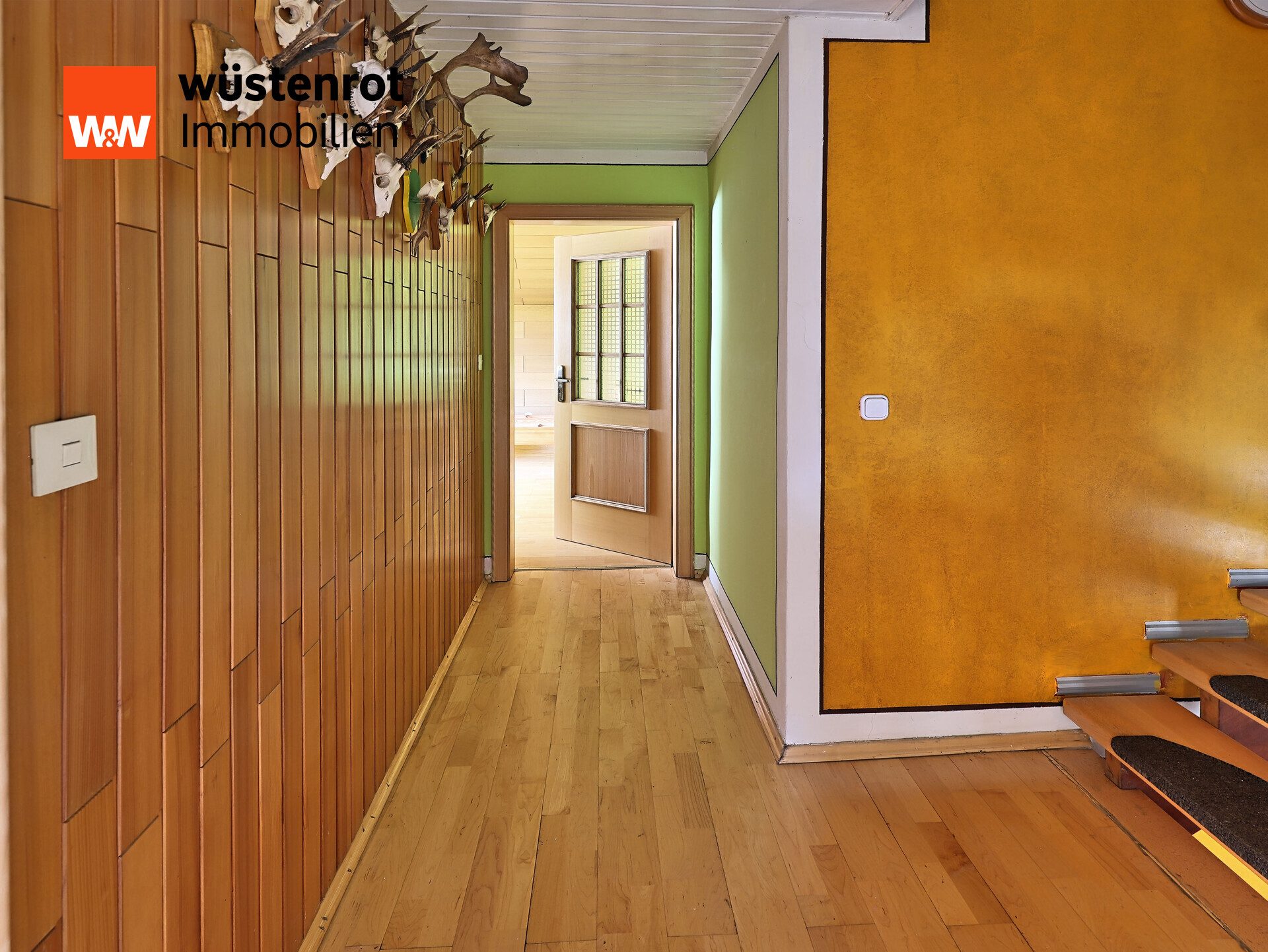Immobilienangebot - Auerbach - Alle - Großzügiges Einfamilienhaus mit dem besonderen Pfiff wartet auf Sie!