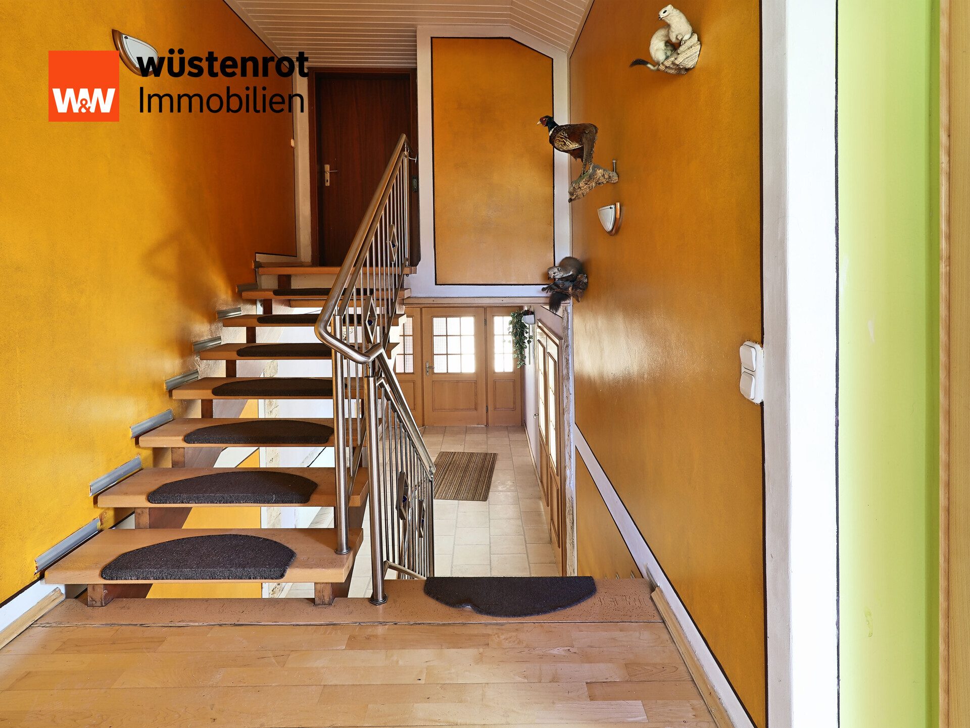 Immobilienangebot - Auerbach - Alle - Großzügiges Einfamilienhaus mit dem besonderen Pfiff wartet auf Sie!