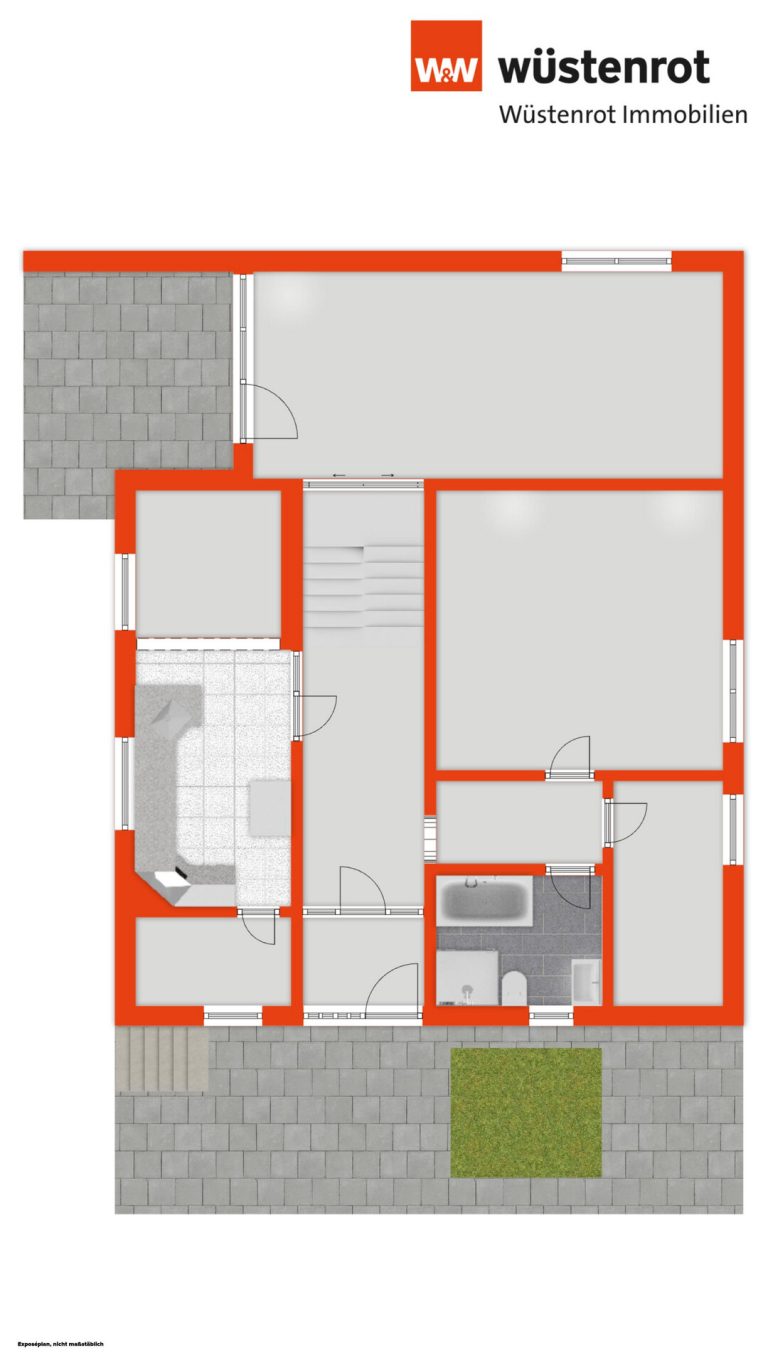 Immobilienangebot - Auerbach - Alle - Großzügiges Einfamilienhaus mit dem besonderen Pfiff wartet auf Sie!