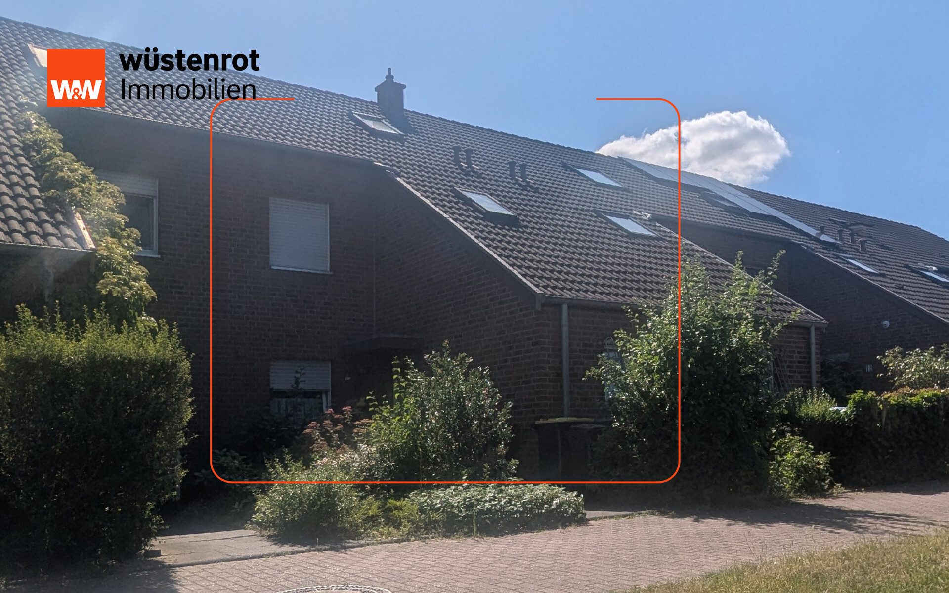 Immobilienangebot - Euskirchen - Alle - Familienfreundliches Reihenmittelhaus mit Garten und Garage – viel Platz & Ausbaupotenzial!