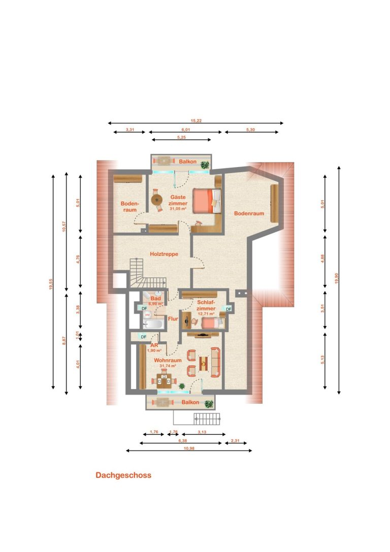 Immobilienangebot - Baunach - Alle - Ein Zuhause mit Raum für Ideen – 
großzügig wohnen und individuell gestalten